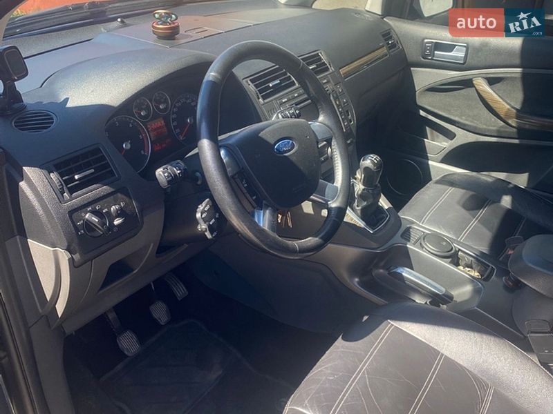Минивэн Ford C-Max 2007 в Тернополе