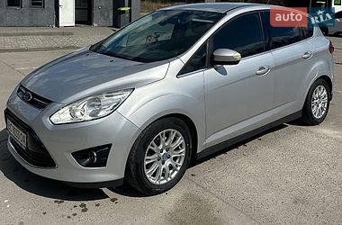 Минивэн Ford C-Max 2010 в Стрые