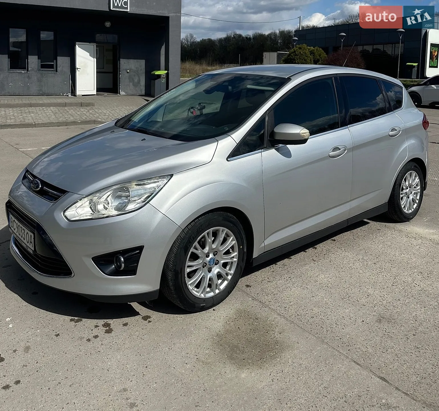 2010 Ford C-MAX - мініатюра 3