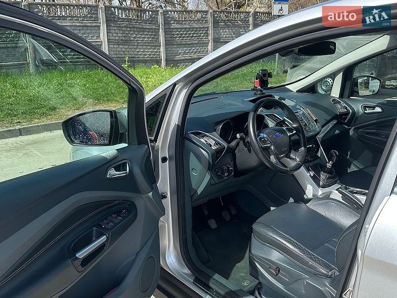 Минивэн Ford C-Max 2010 в Стрые