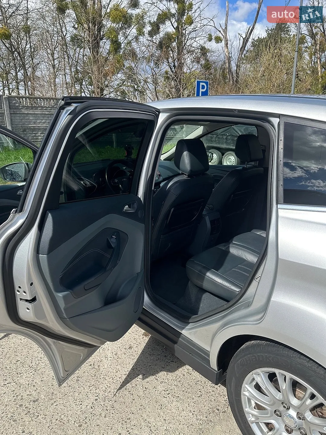2010 Ford C-MAX - мініатюра 11