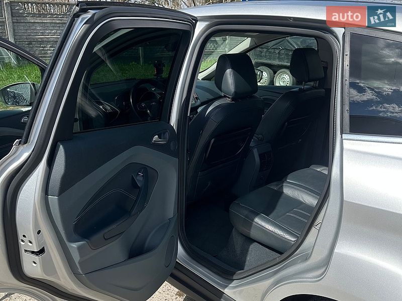 Минивэн Ford C-Max 2010 в Стрые