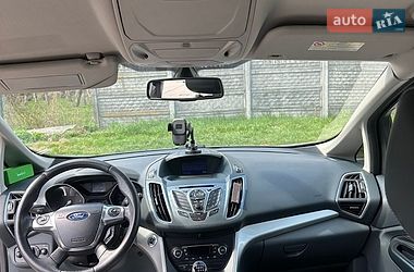 Минивэн Ford C-Max 2010 в Стрые