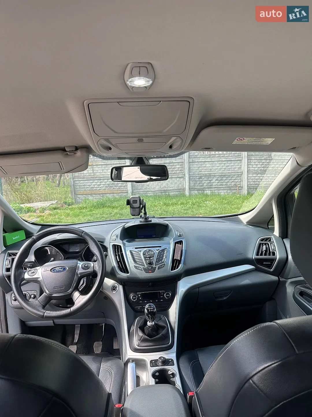 2010 Ford C-MAX - мініатюра 16