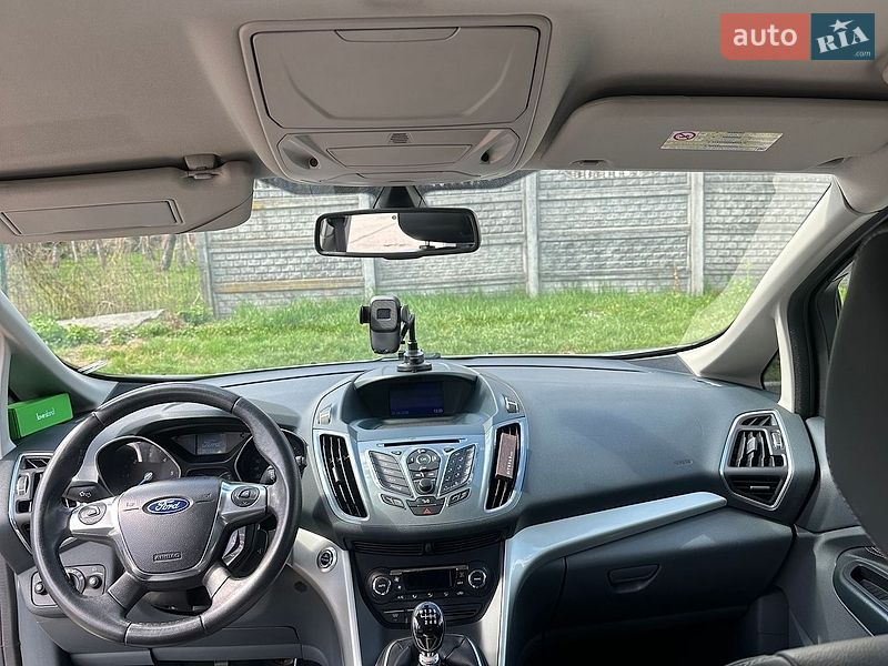 Минивэн Ford C-Max 2010 в Стрые