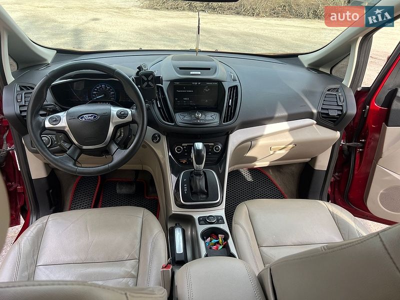Минивэн Ford C-Max 2015 в Ставище