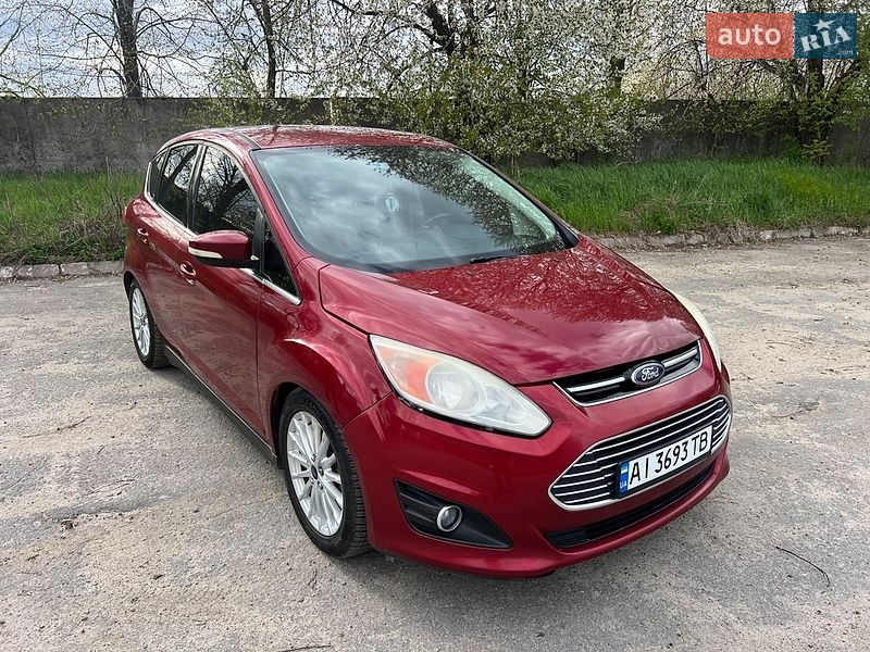 Минивэн Ford C-Max 2015 в Ставище
