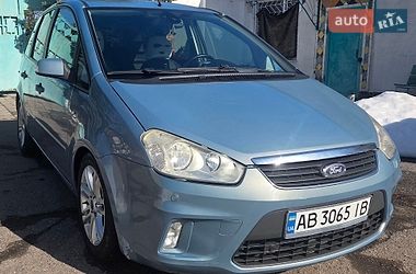 Минивэн Ford C-Max 2008 в Черкассах