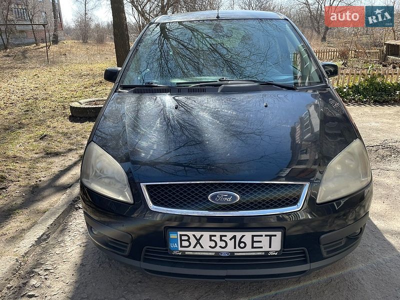Ford C-Max 2005
