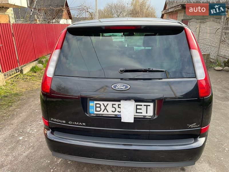 Минивэн Ford C-Max 2005 в Шепетовке