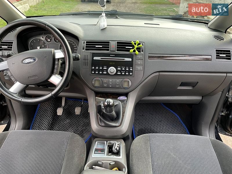 Минивэн Ford C-Max 2005 в Шепетовке