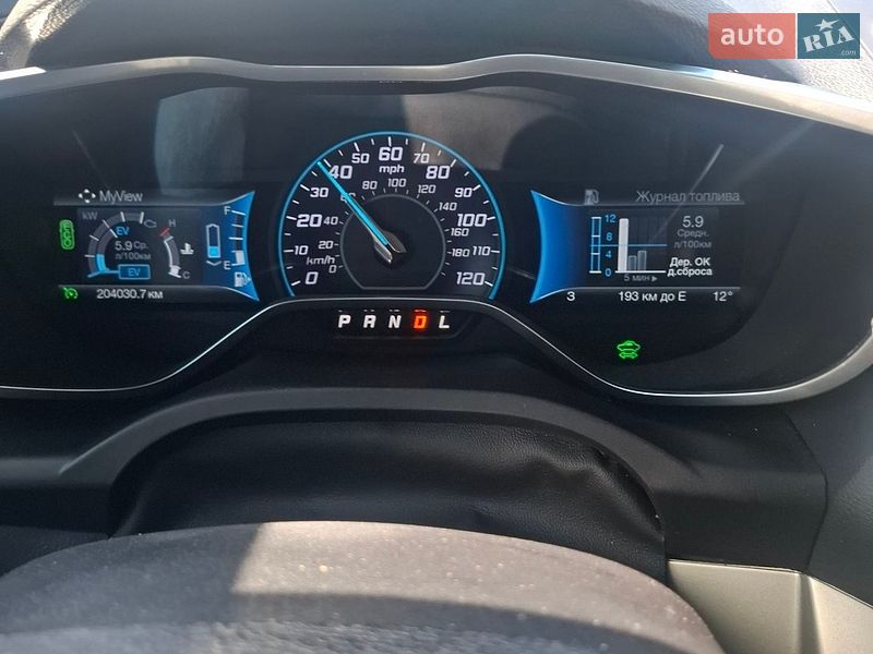 Минивэн Ford C-Max 2015 в Львове