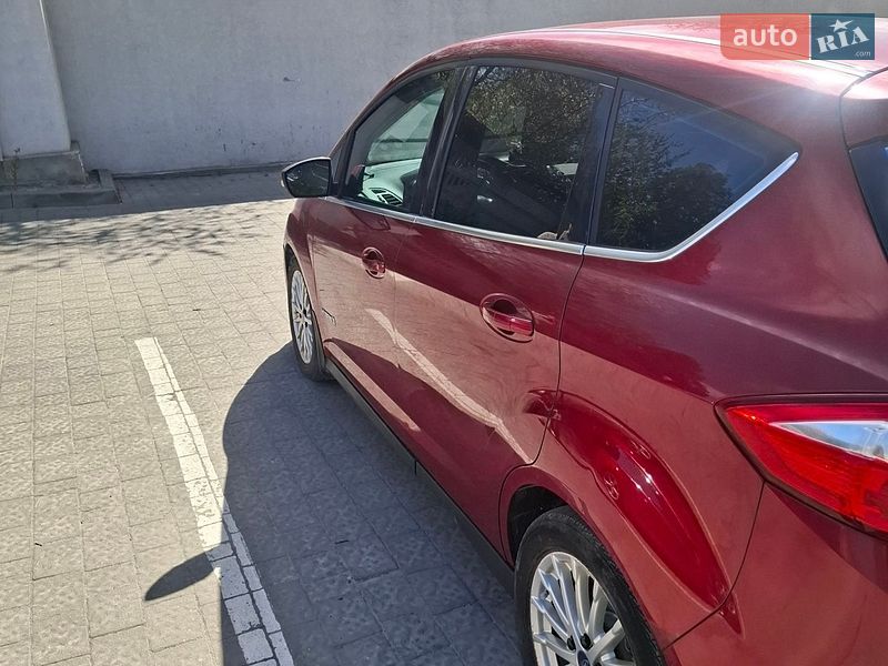 Минивэн Ford C-Max 2015 в Львове
