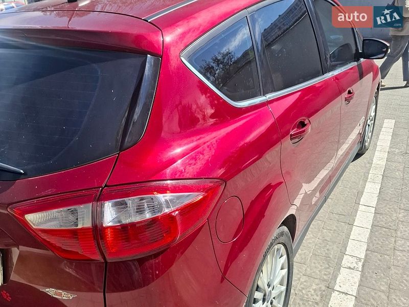 Минивэн Ford C-Max 2015 в Львове