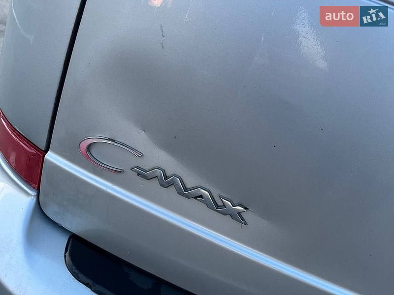Минивэн Ford C-Max 2007 в Чернигове