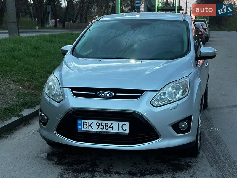Ford C-Max