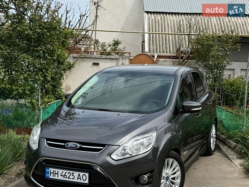Ford C-Max 2017
