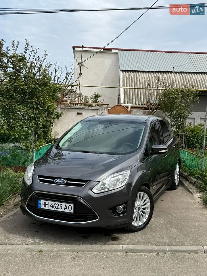 2017 Ford C-MAX - мініатюра 13