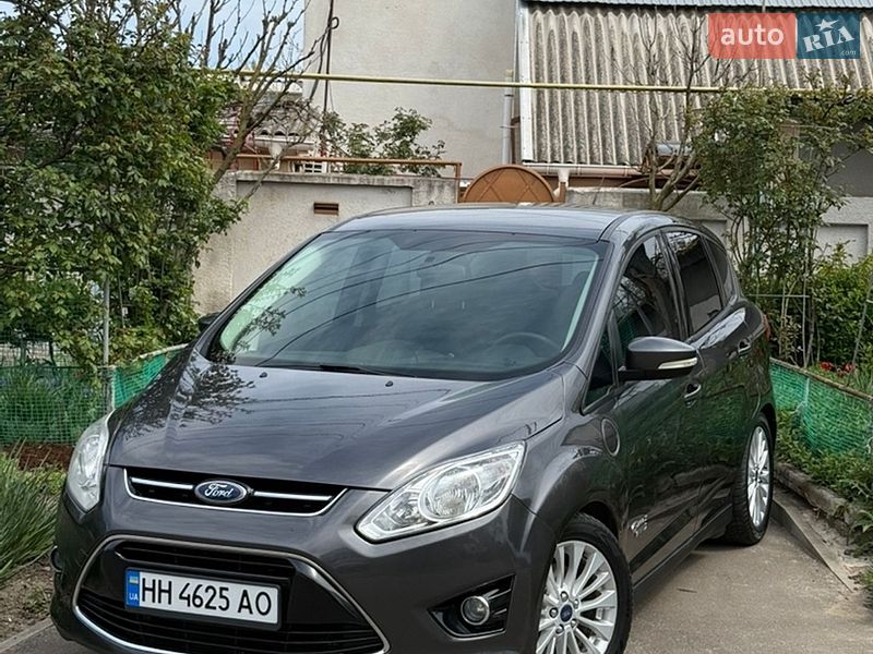 Минивэн Ford C-Max 2017 в Одессе
