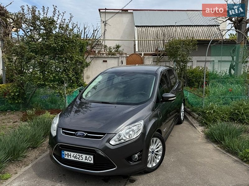 Минивэн Ford C-Max 2017 в Одессе