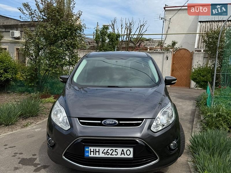 Минивэн Ford C-Max 2017 в Одессе