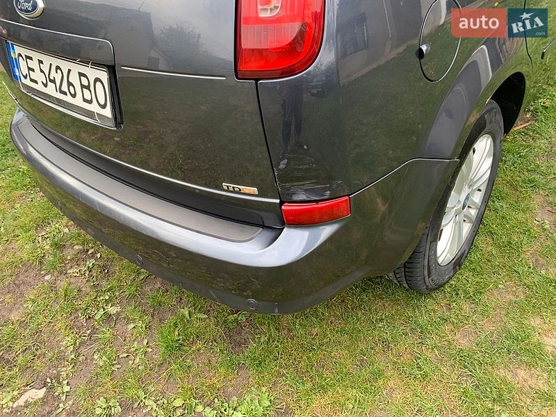 Минивэн Ford C-Max 2009 в Снятине