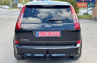 Минивэн Ford C-Max 2009 в Тернополе