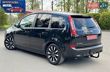 Минивэн Ford C-Max 2009 в Тернополе