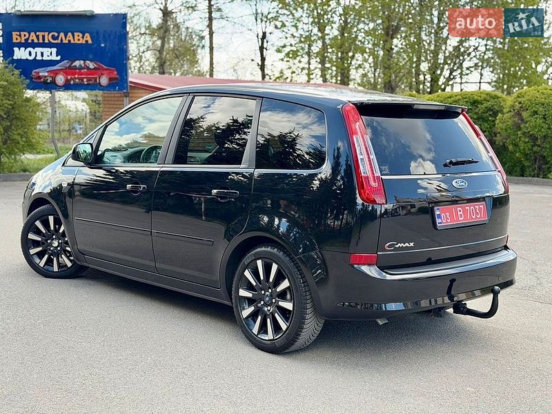 Минивэн Ford C-Max 2009 в Тернополе