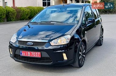 Минивэн Ford C-Max 2009 в Тернополе