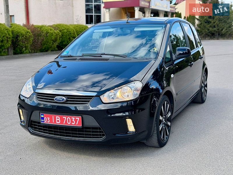 Минивэн Ford C-Max 2009 в Тернополе