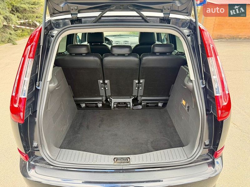 Минивэн Ford C-Max 2009 в Тернополе