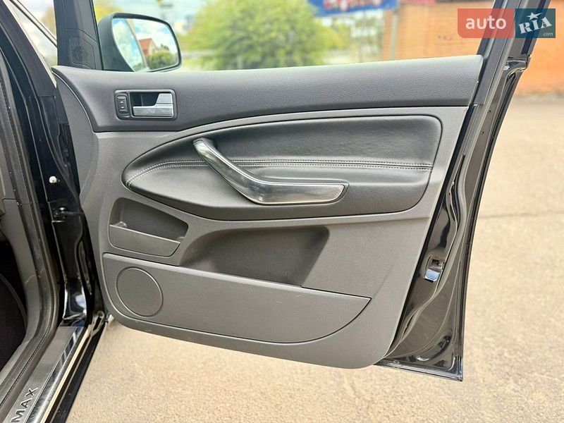 Минивэн Ford C-Max 2009 в Тернополе