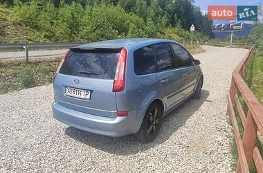 Мінівен Ford C-Max 2008 в Вінниці