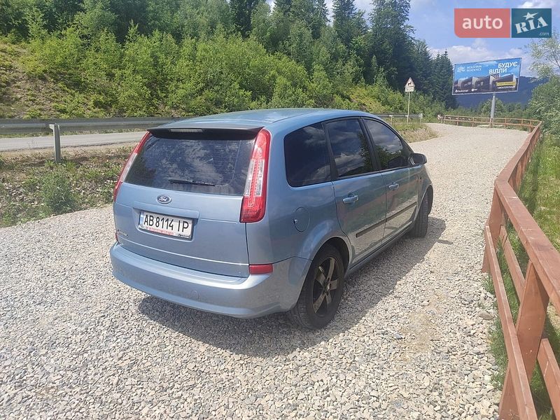 Мінівен Ford C-Max 2008 в Вінниці