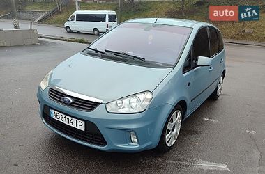 Мінівен Ford C-Max 2008 в Вінниці