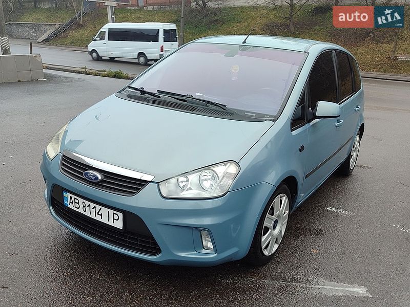Мінівен Ford C-Max 2008 в Вінниці
