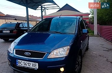 Минивэн Ford C-Max 2007 в Кременце