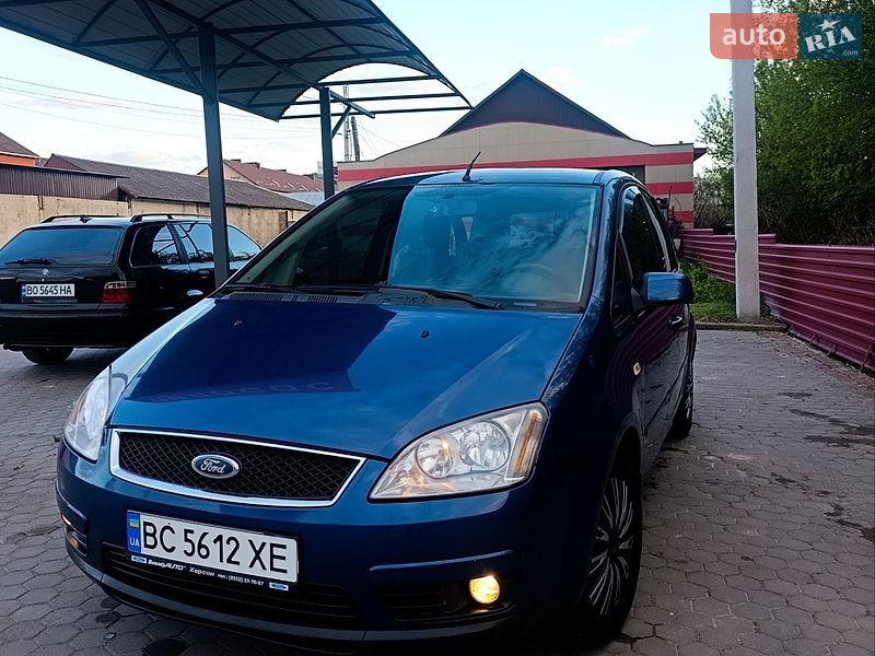 Минивэн Ford C-Max 2007 в Кременце