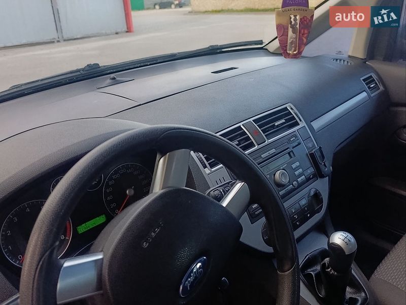 Минивэн Ford C-Max 2007 в Кременце