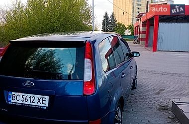 Минивэн Ford C-Max 2007 в Кременце