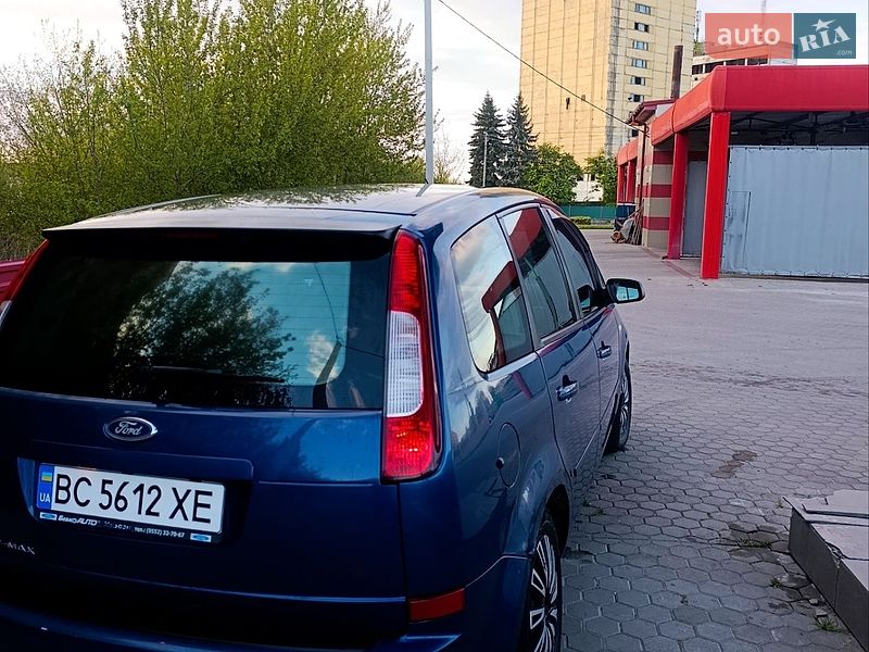 Минивэн Ford C-Max 2007 в Кременце