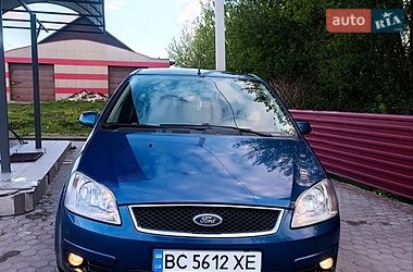 Минивэн Ford C-Max 2007 в Кременце