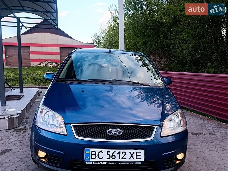 Минивэн Ford C-Max 2007 в Кременце