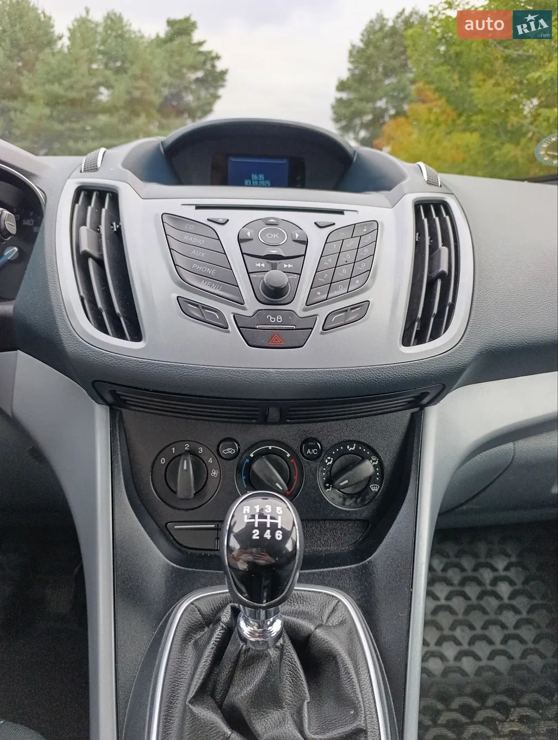 2010 Ford C-MAX - мініатюра 2