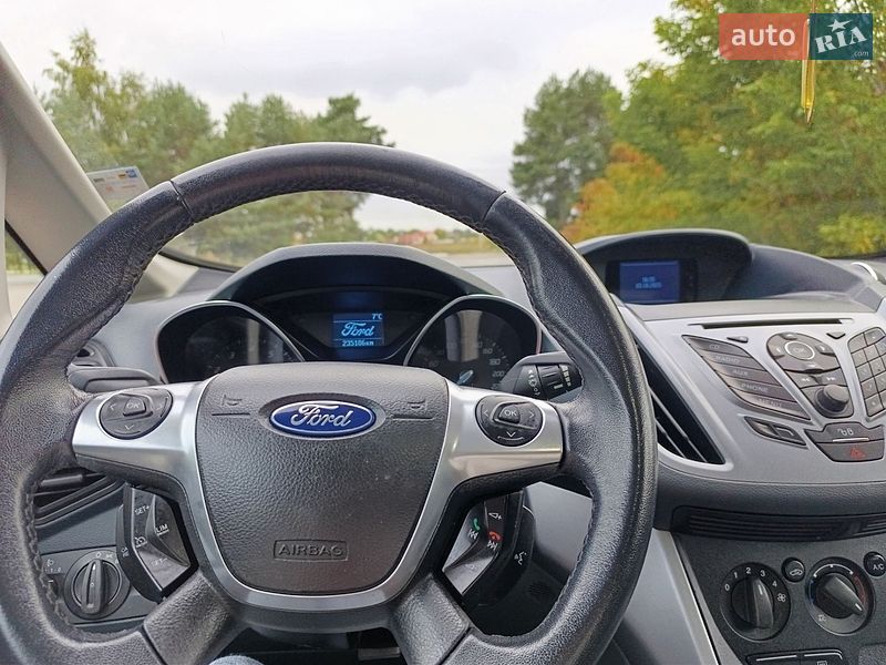 Минивэн Ford C-Max 2010 в Кременце