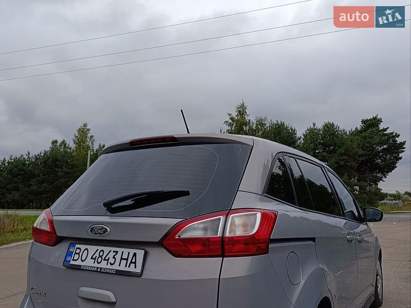 Минивэн Ford C-Max 2010 в Кременце