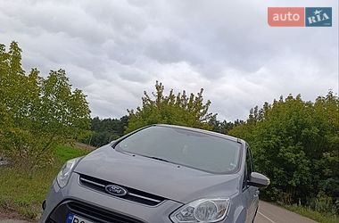 Минивэн Ford C-Max 2010 в Кременце