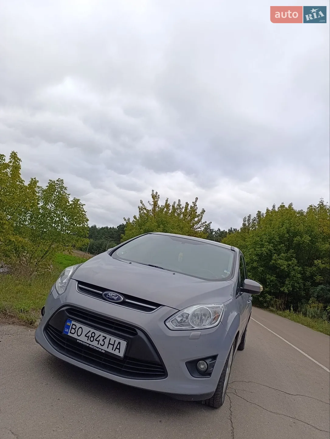 2010 Ford C-MAX - мініатюра 16