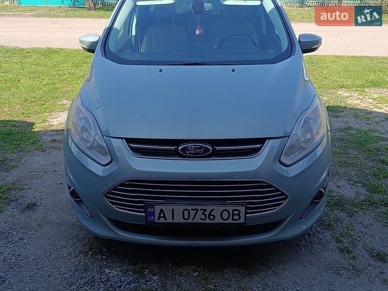 Мінівен Ford C-Max 2013 в Гребінці